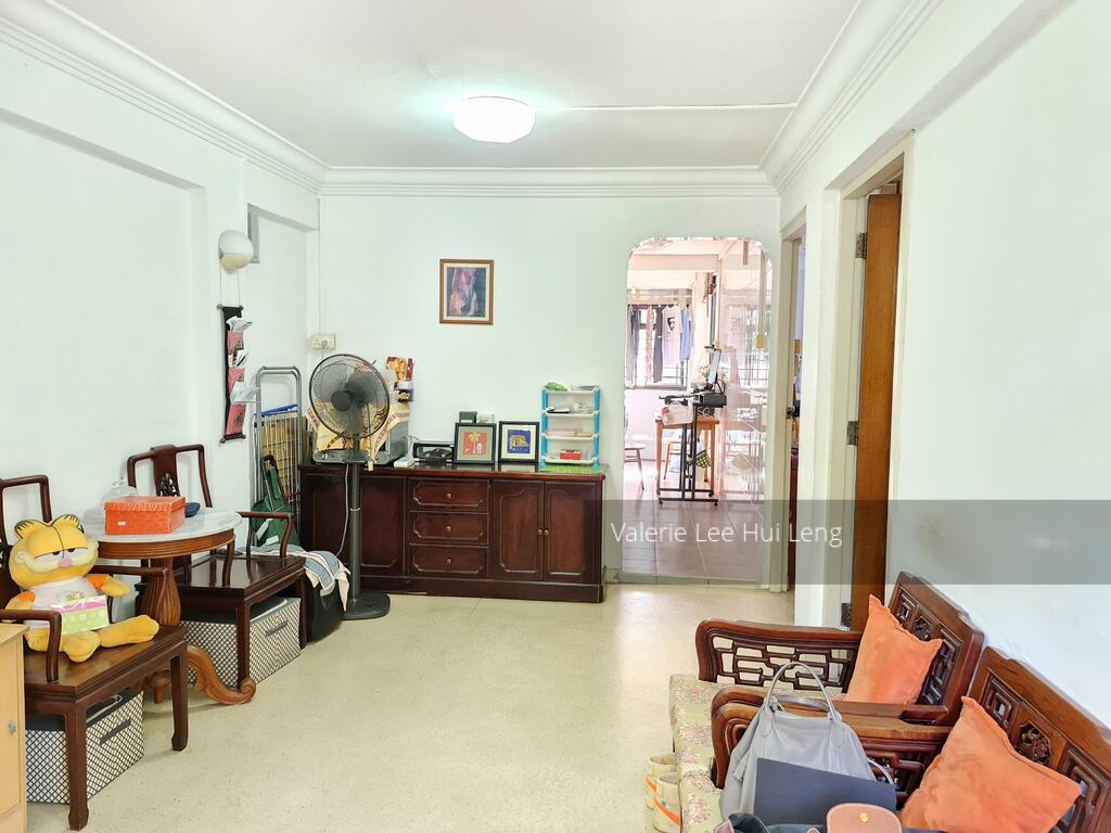 Blk 100 Commonwealth Crescent (Queenstown), HDB 3 Rooms #307645431